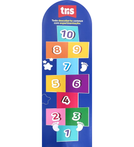 ADESIVO TRIS