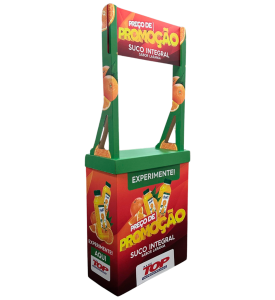 Balcão degustação