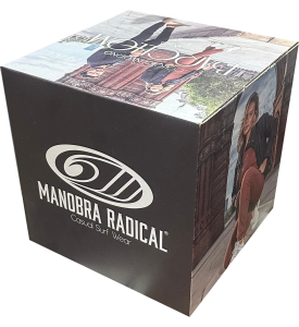 CUBO MANOBRA RADICAL