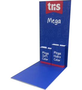 DISPLAY TRIS