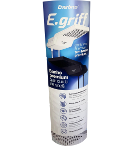 TOTEM ELÍPTICO ENERBRAS