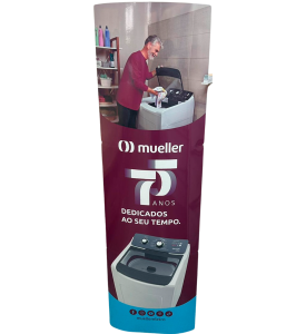 TOTEM ELÍPTICO MUELLER VERSO