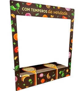 faixa de gondola